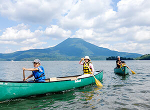 Canoeing and Kayaking