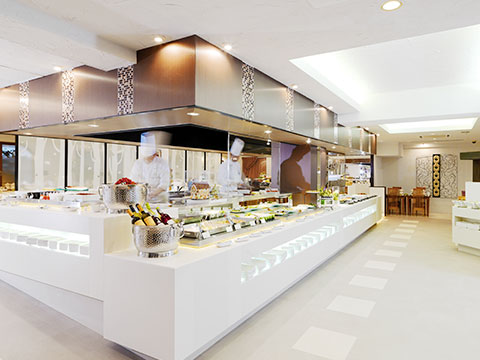 THE FOREST AKAN TSURUGA RESORT / 1F