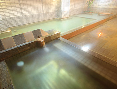 THE FOREST AKAN TSURUGA RESORT / 2F